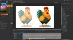 75+ Ultimate Unique Bird Mega-Pack | Professionally Rigged & Animated | Advance Gradient Characters for Adobe Animate CC - Image 187