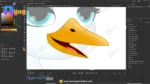 75+ Ultimate Unique Bird Mega-Pack | Professionally Rigged & Animated | Advance Gradient Characters for Adobe Animate CC - Image 189