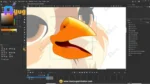 75+ Ultimate Unique Bird Mega-Pack | Professionally Rigged & Animated | Advance Gradient Characters for Adobe Animate CC - Image 201