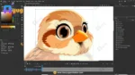 75+ Ultimate Unique Bird Mega-Pack | Professionally Rigged & Animated | Advance Gradient Characters for Adobe Animate CC - Image 203