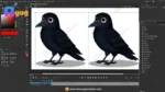 75+ Ultimate Unique Bird Mega-Pack | Professionally Rigged & Animated | Advance Gradient Characters for Adobe Animate CC - Image 208