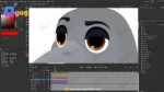 75+ Ultimate Unique Bird Mega-Pack | Professionally Rigged & Animated | Advance Gradient Characters for Adobe Animate CC - Image 210