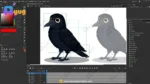 75+ Ultimate Unique Bird Mega-Pack | Professionally Rigged & Animated | Advance Gradient Characters for Adobe Animate CC - Image 212