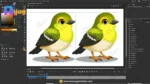 75+ Ultimate Unique Bird Mega-Pack | Professionally Rigged & Animated | Advance Gradient Characters for Adobe Animate CC - Image 218