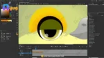 75+ Ultimate Unique Bird Mega-Pack | Professionally Rigged & Animated | Advance Gradient Characters for Adobe Animate CC - Image 220