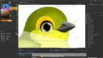 75+ Ultimate Unique Bird Mega-Pack | Professionally Rigged & Animated | Advance Gradient Characters for Adobe Animate CC - Image 222
