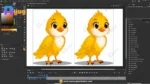 75+ Ultimate Unique Bird Mega-Pack | Professionally Rigged & Animated | Advance Gradient Characters for Adobe Animate CC - Image 223