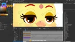 75+ Ultimate Unique Bird Mega-Pack | Professionally Rigged & Animated | Advance Gradient Characters for Adobe Animate CC - Image 242