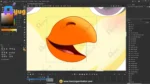 75+ Ultimate Unique Bird Mega-Pack | Professionally Rigged & Animated | Advance Gradient Characters for Adobe Animate CC - Image 244