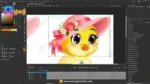 75+ Ultimate Unique Bird Mega-Pack | Professionally Rigged & Animated | Advance Gradient Characters for Adobe Animate CC - Image 246