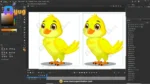 75+ Ultimate Unique Bird Mega-Pack | Professionally Rigged & Animated | Advance Gradient Characters for Adobe Animate CC - Image 248