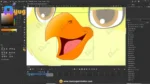 75+ Ultimate Unique Bird Mega-Pack | Professionally Rigged & Animated | Advance Gradient Characters for Adobe Animate CC - Image 251