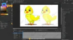75+ Ultimate Unique Bird Mega-Pack | Professionally Rigged & Animated | Advance Gradient Characters for Adobe Animate CC - Image 252