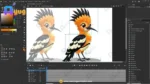 75+ Ultimate Unique Bird Mega-Pack | Professionally Rigged & Animated | Advance Gradient Characters for Adobe Animate CC - Image 258