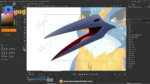75+ Ultimate Unique Bird Mega-Pack | Professionally Rigged & Animated | Advance Gradient Characters for Adobe Animate CC - Image 259