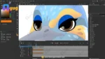 75+ Ultimate Unique Bird Mega-Pack | Professionally Rigged & Animated | Advance Gradient Characters for Adobe Animate CC - Image 262