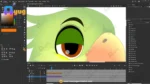 Cute Parrot Bird Character – Ultimate 2-Variant Rigged or Animated for Adobe Animate CC - Image 3