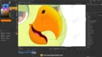 75+ Ultimate Unique Bird Mega-Pack | Professionally Rigged & Animated | Advance Gradient Characters for Adobe Animate CC - Image 269