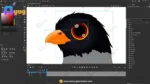 75+ Ultimate Unique Bird Mega-Pack | Professionally Rigged & Animated | Advance Gradient Characters for Adobe Animate CC - Image 278
