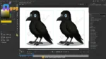 75+ Ultimate Unique Bird Mega-Pack | Professionally Rigged & Animated | Advance Gradient Characters for Adobe Animate CC - Image 280