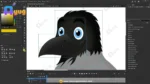 75+ Ultimate Unique Bird Mega-Pack | Professionally Rigged & Animated | Advance Gradient Characters for Adobe Animate CC - Image 281