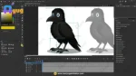 75+ Ultimate Unique Bird Mega-Pack | Professionally Rigged & Animated | Advance Gradient Characters for Adobe Animate CC - Image 284