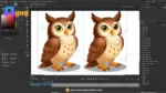 Wise Owl Character – Ultimate 2-Variant Rigged or Animated for Adobe Animate CC - Image 2