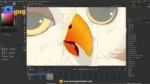 Wise Owl Character – Ultimate 2-Variant Rigged or Animated for Adobe Animate CC - Image 4
