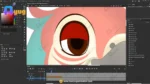 Red Scarlet Macaw – Ultimate 2-Variant Rigged or Animated for Adobe Animate CC - Image 5