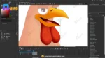75+ Ultimate Unique Bird Mega-Pack | Professionally Rigged & Animated | Advance Gradient Characters for Adobe Animate CC - Image 296