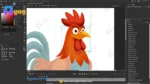 75+ Ultimate Unique Bird Mega-Pack | Professionally Rigged & Animated | Advance Gradient Characters for Adobe Animate CC - Image 297