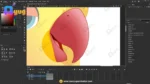 75+ Ultimate Unique Bird Mega-Pack | Professionally Rigged & Animated | Advance Gradient Characters for Adobe Animate CC - Image 307