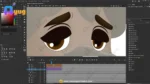 75+ Ultimate Unique Bird Mega-Pack | Professionally Rigged & Animated | Advance Gradient Characters for Adobe Animate CC - Image 313