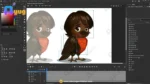 75+ Ultimate Unique Bird Mega-Pack | Professionally Rigged & Animated | Advance Gradient Characters for Adobe Animate CC - Image 314