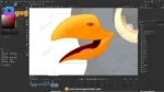 Great Maina Bird – Ultimate 2-Variant Rigged or Animated for Adobe Animate CC - Image 2