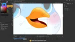 Cute Blue Bird Character – Ultimate 2-Variant Rigged or Animated for Adobe Animate CC - Image 4