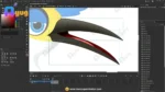 75+ Ultimate Unique Bird Mega-Pack | Professionally Rigged & Animated | Advance Gradient Characters for Adobe Animate CC - Image 325