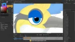 75+ Ultimate Unique Bird Mega-Pack | Professionally Rigged & Animated | Advance Gradient Characters for Adobe Animate CC - Image 121