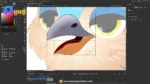 75+ Ultimate Unique Bird Mega-Pack | Professionally Rigged & Animated | Advance Gradient Characters for Adobe Animate CC - Image 125