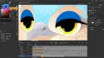 75+ Ultimate Unique Bird Mega-Pack | Professionally Rigged & Animated | Advance Gradient Characters for Adobe Animate CC - Image 124