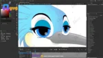 75+ Ultimate Unique Bird Mega-Pack | Professionally Rigged & Animated | Advance Gradient Characters for Adobe Animate CC - Image 62