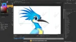 75+ Ultimate Unique Bird Mega-Pack | Professionally Rigged & Animated | Advance Gradient Characters for Adobe Animate CC - Image 65