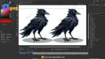 75+ Ultimate Unique Bird Mega-Pack | Professionally Rigged & Animated | Advance Gradient Characters for Adobe Animate CC - Image 129