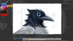 75+ Ultimate Unique Bird Mega-Pack | Professionally Rigged & Animated | Advance Gradient Characters for Adobe Animate CC - Image 130
