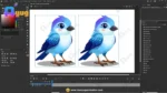 75+ Ultimate Unique Bird Mega-Pack | Professionally Rigged & Animated | Advance Gradient Characters for Adobe Animate CC - Image 67