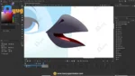 75+ Ultimate Unique Bird Mega-Pack | Professionally Rigged & Animated | Advance Gradient Characters for Adobe Animate CC - Image 66