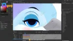 75+ Ultimate Unique Bird Mega-Pack | Professionally Rigged & Animated | Advance Gradient Characters for Adobe Animate CC - Image 69