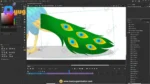 75+ Ultimate Unique Bird Mega-Pack | Professionally Rigged & Animated | Advance Gradient Characters for Adobe Animate CC - Image 70