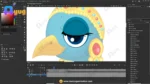 75+ Ultimate Unique Bird Mega-Pack | Professionally Rigged & Animated | Advance Gradient Characters for Adobe Animate CC - Image 73