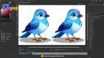 75+ Ultimate Unique Bird Mega-Pack | Professionally Rigged & Animated | Advance Gradient Characters for Adobe Animate CC - Image 78